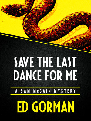 cover image of Save the Last Dance for Me